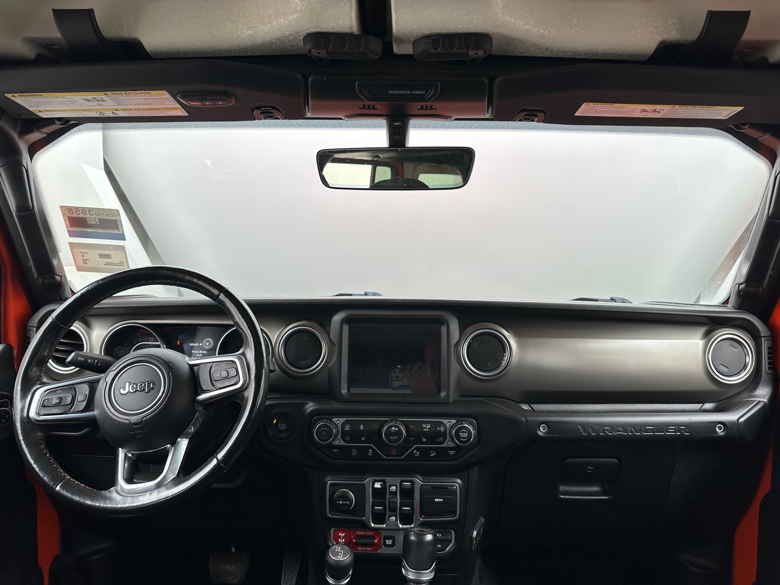 Thumbnail: 2018 Jeep Wrangler - 2