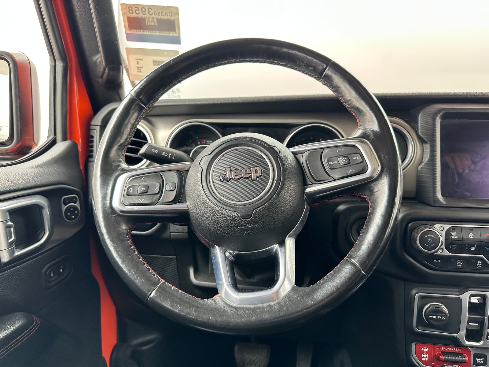 Thumbnail: 2018 Jeep Wrangler - 4