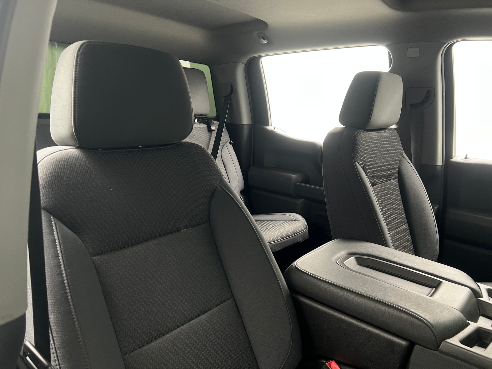 Thumbnail: 2020 Chevrolet Silverado 1500 - 2