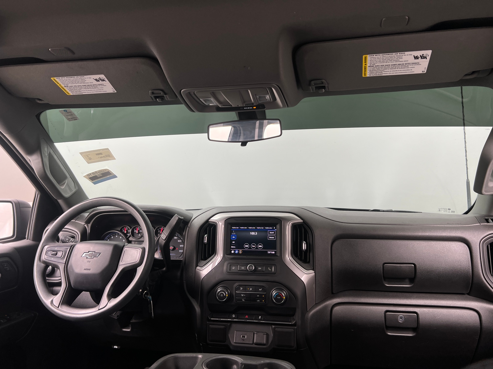 Thumbnail: 2020 Chevrolet Silverado 1500 - 3