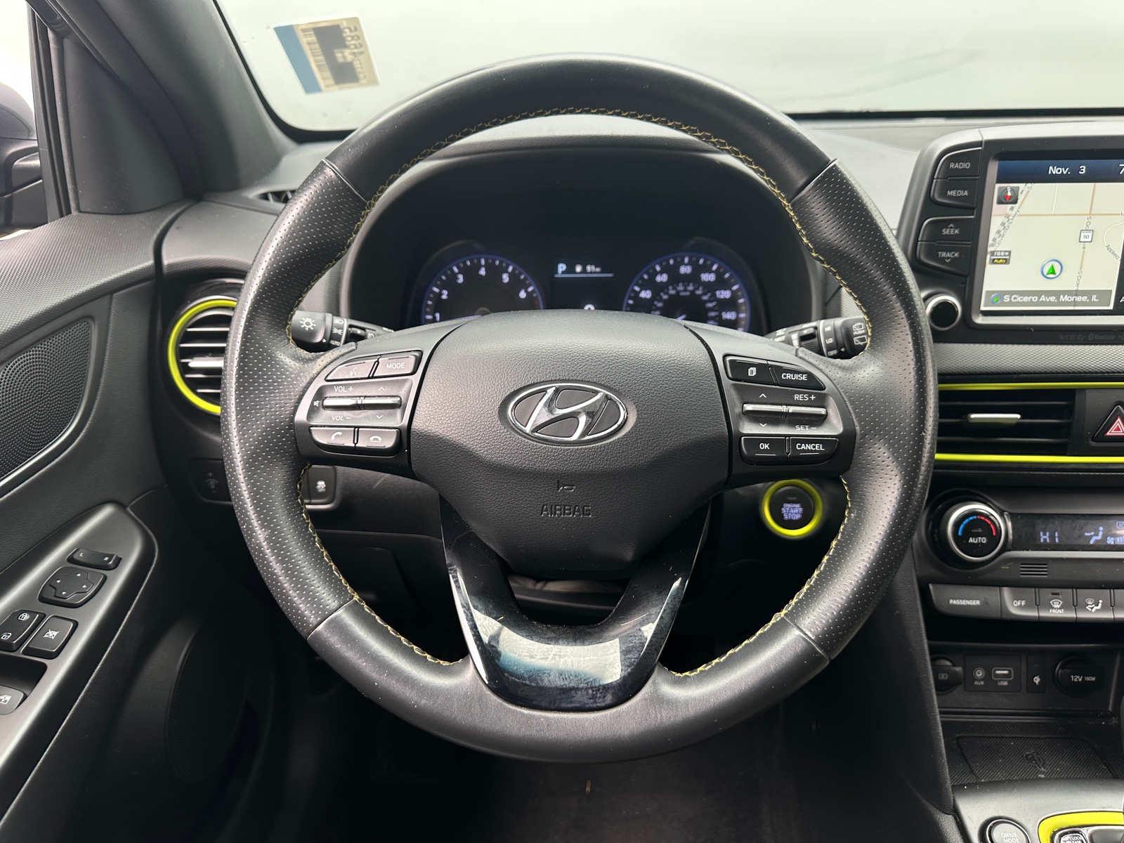 Thumbnail: 2019 Hyundai Kona - 4