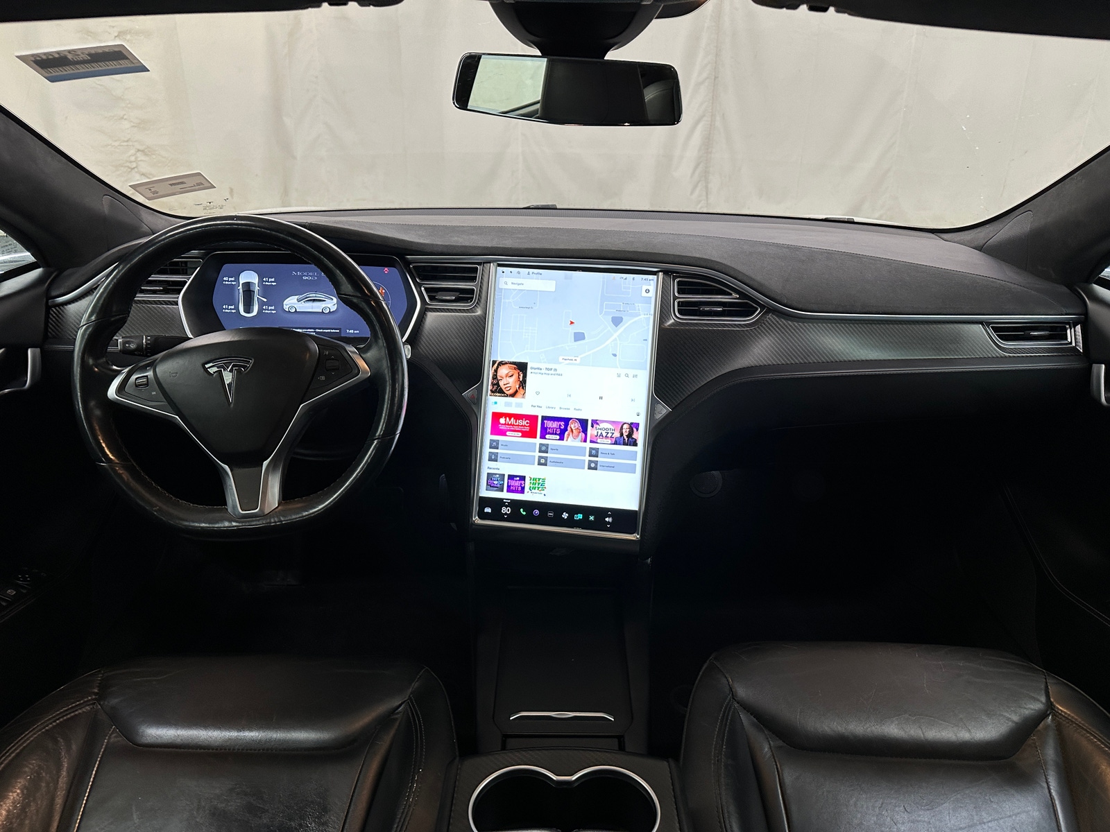 Thumbnail: 2016 Tesla Model S - 2