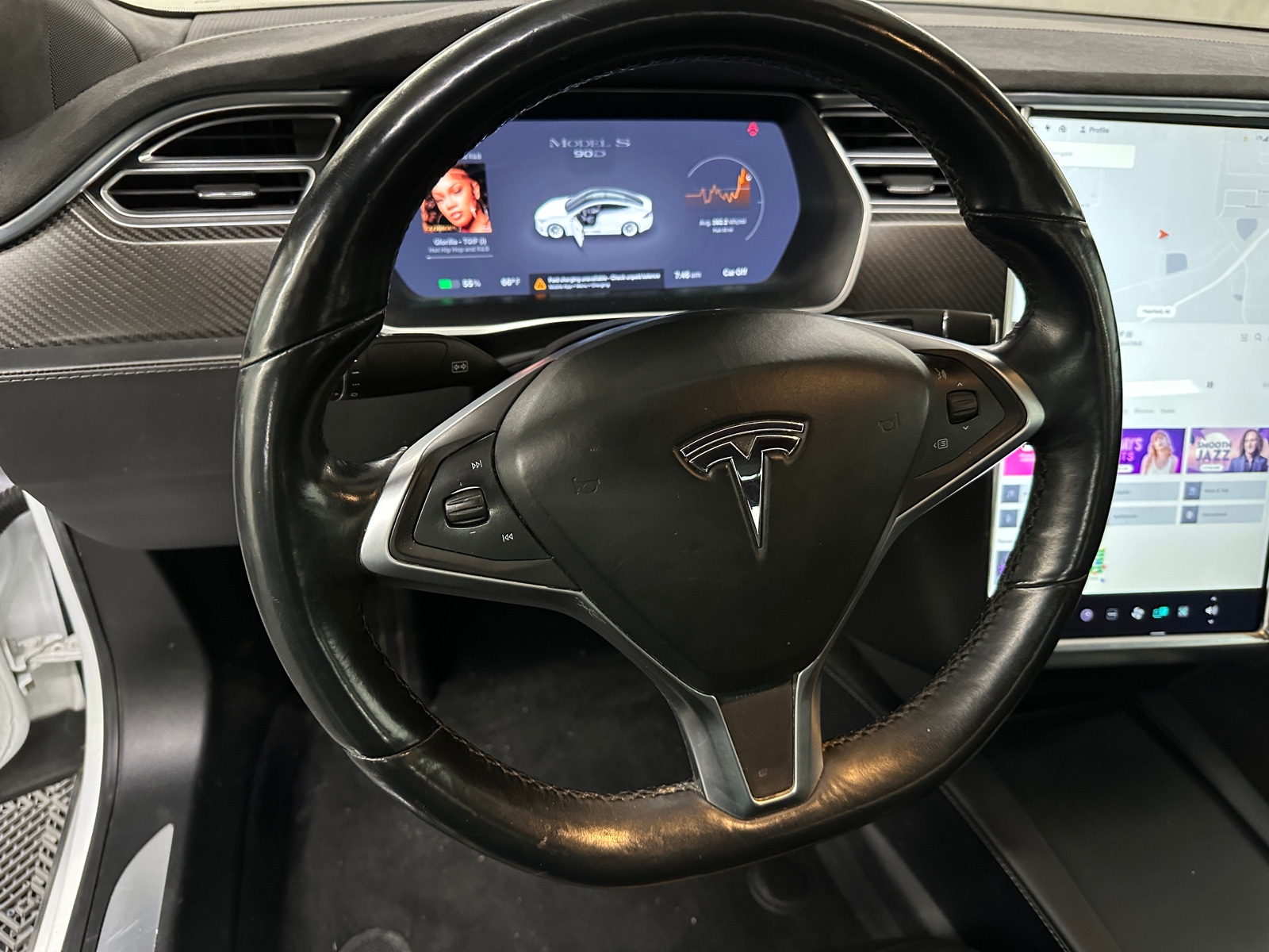 Thumbnail: 2016 Tesla Model S - 4