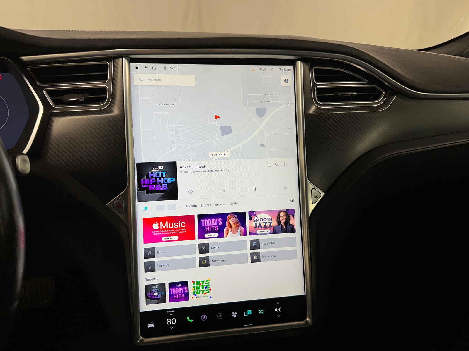 Thumbnail: 2016 Tesla Model S - 3