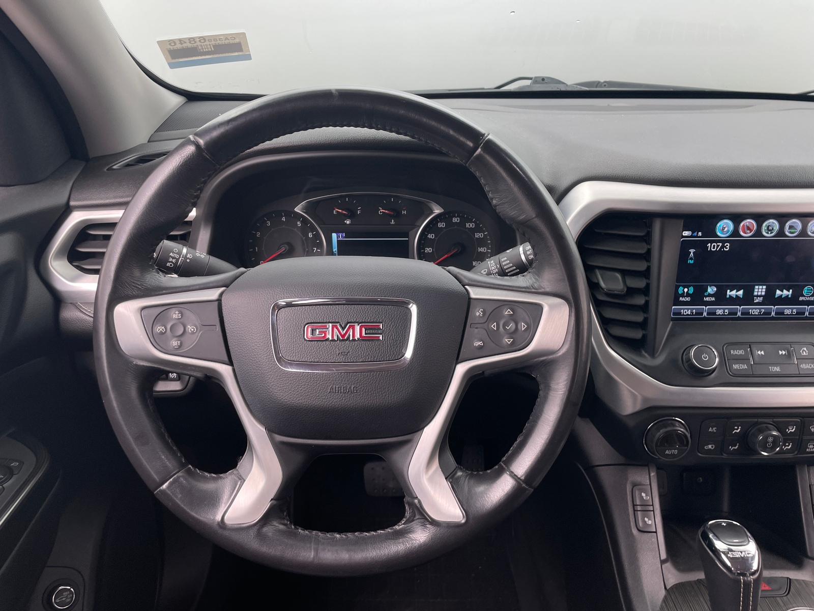 Thumbnail: 2019 GMC Acadia - 4