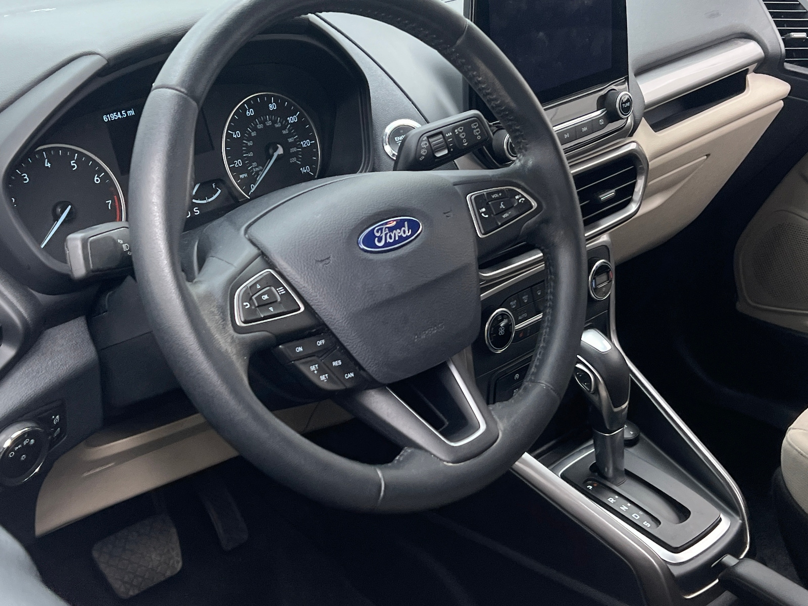 Thumbnail: 2020 Ford EcoSport - 5