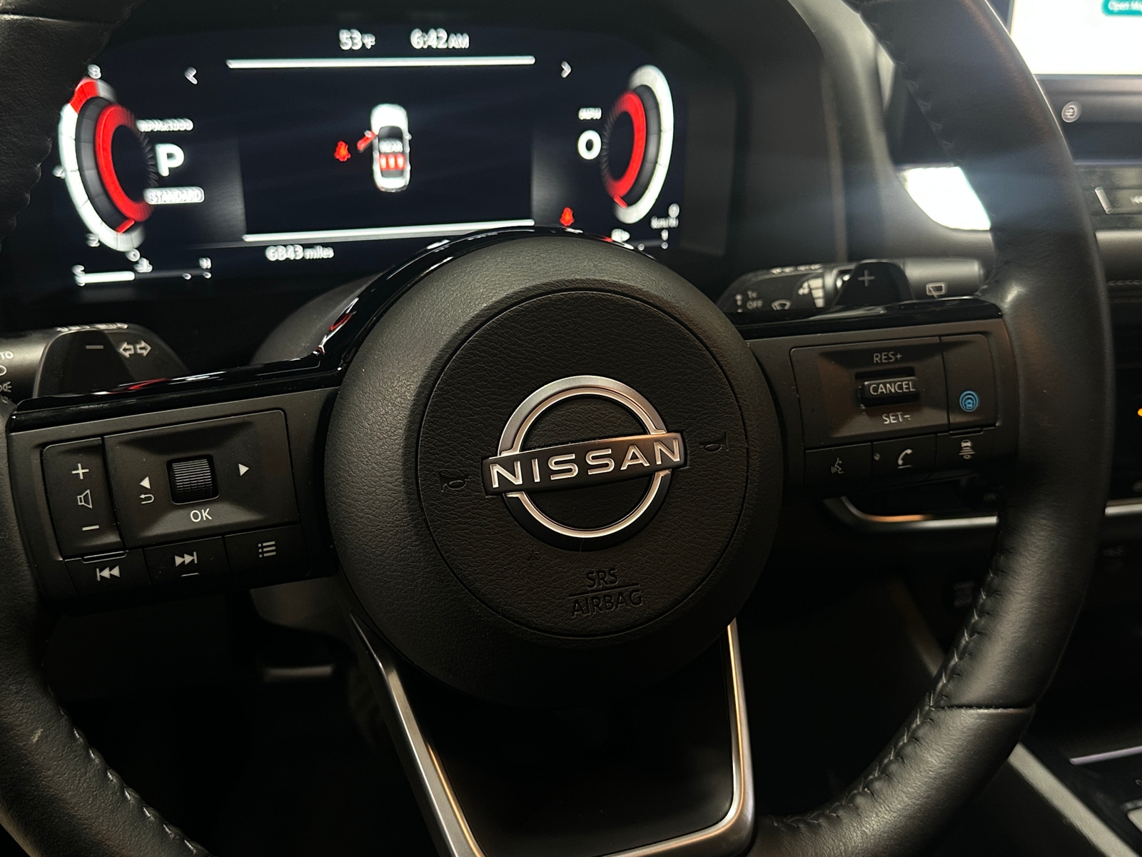 Thumbnail: 2024 Nissan Rogue - 4