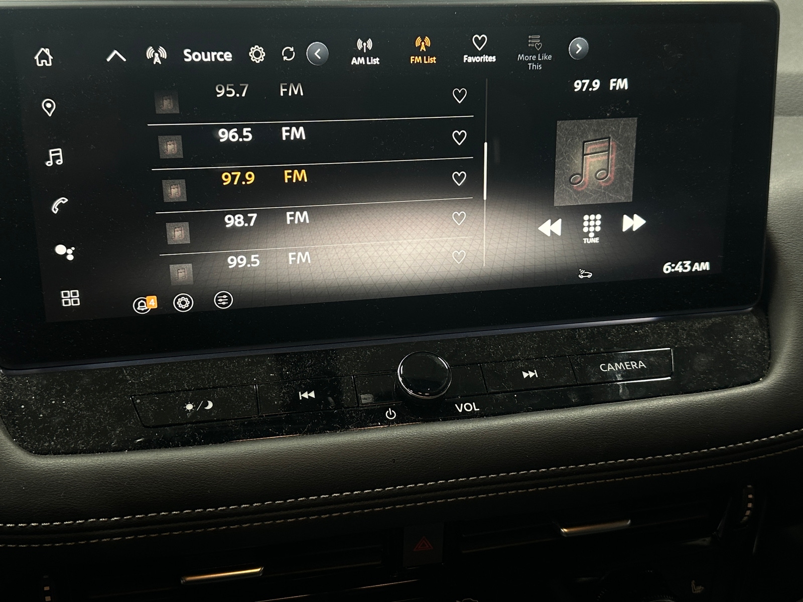 Thumbnail: 2024 Nissan Rogue - 3