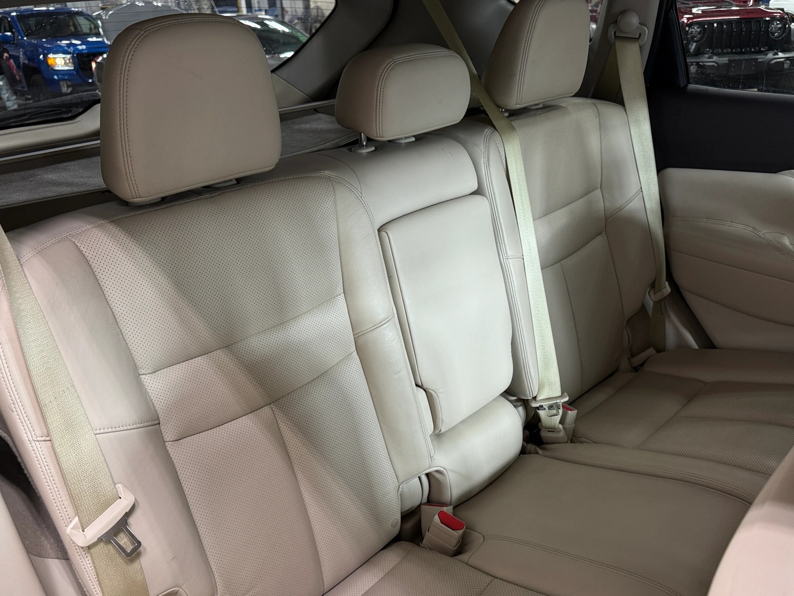 Thumbnail: 2015 Nissan Murano - 5