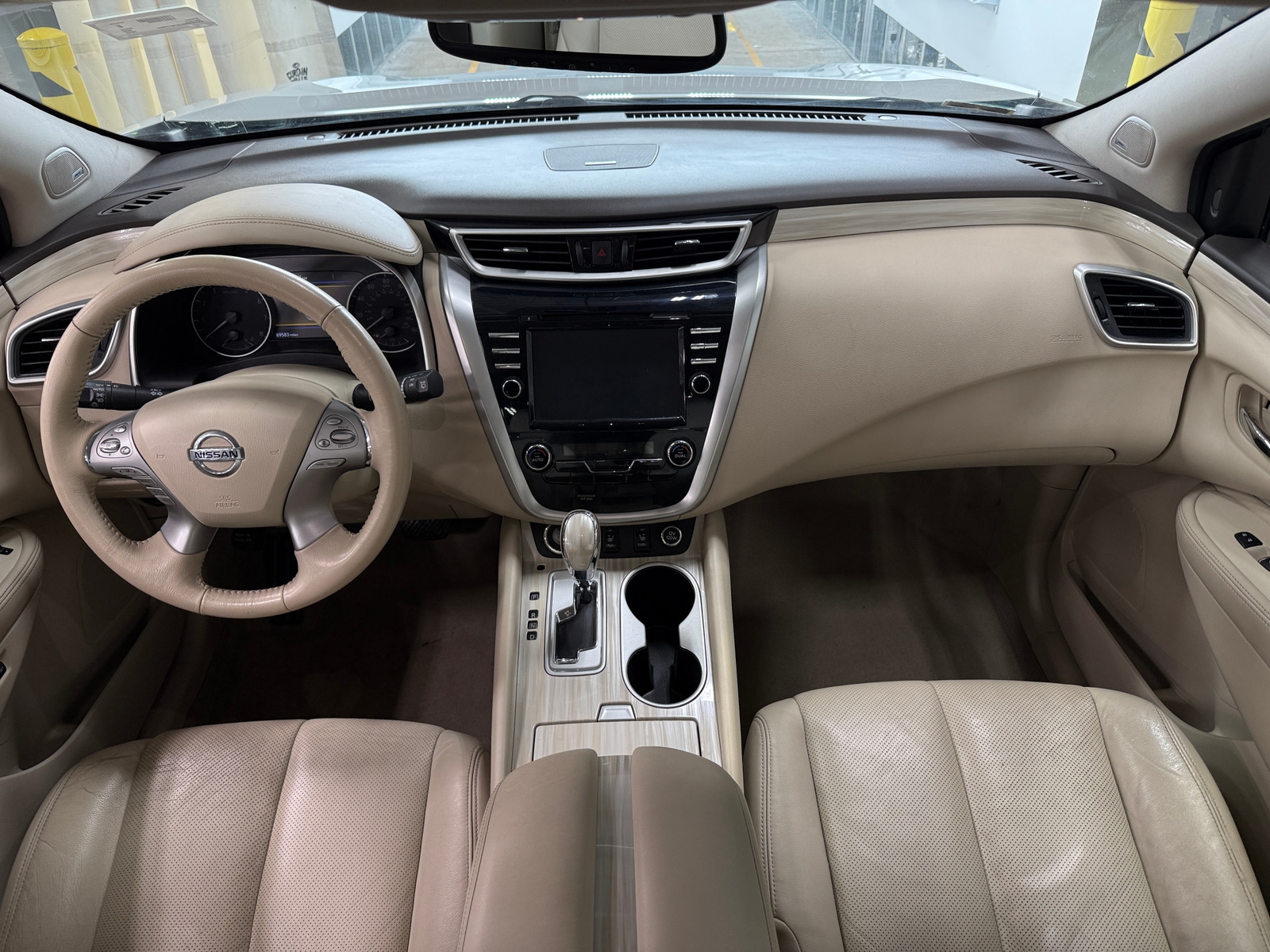 Thumbnail: 2015 Nissan Murano - 2