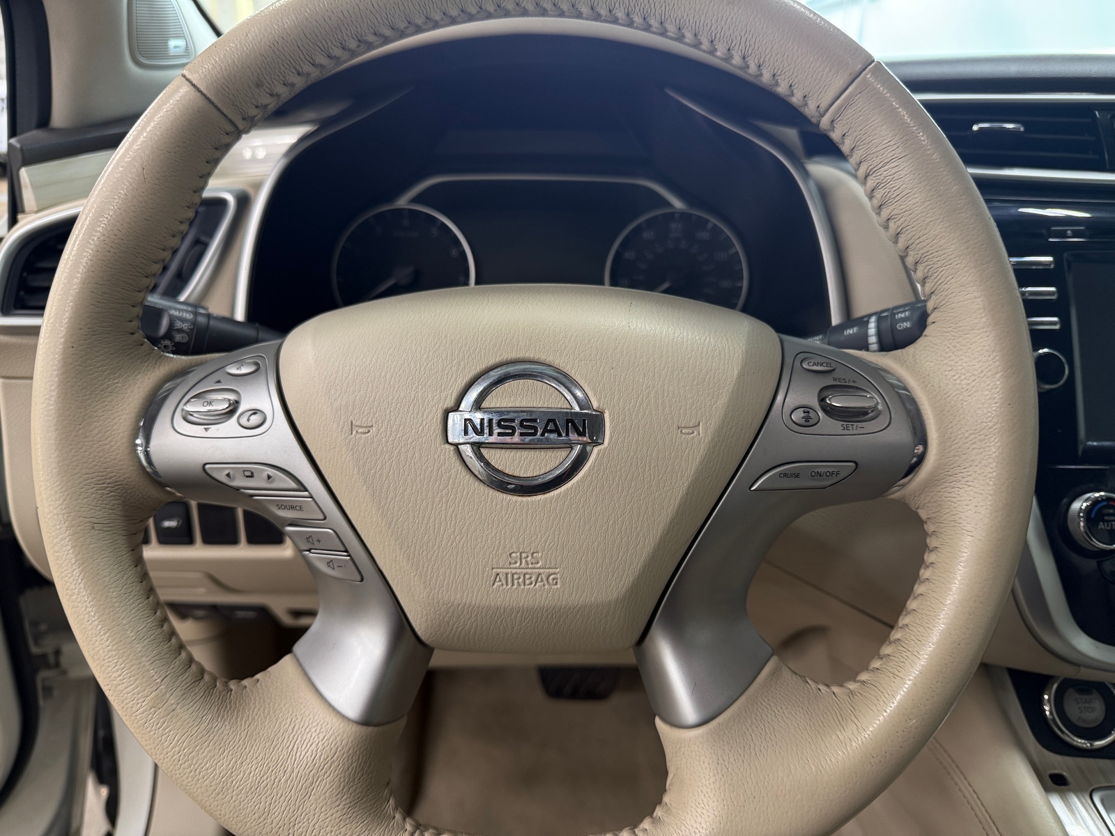 Thumbnail: 2015 Nissan Murano - 4