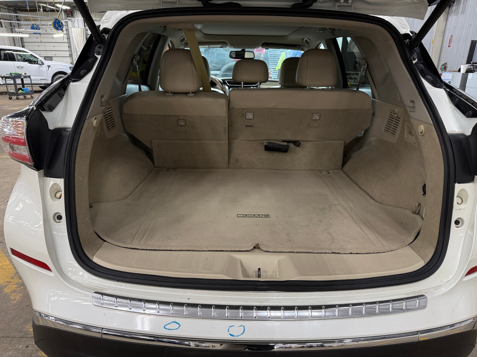 Thumbnail: 2015 Nissan Murano - 6