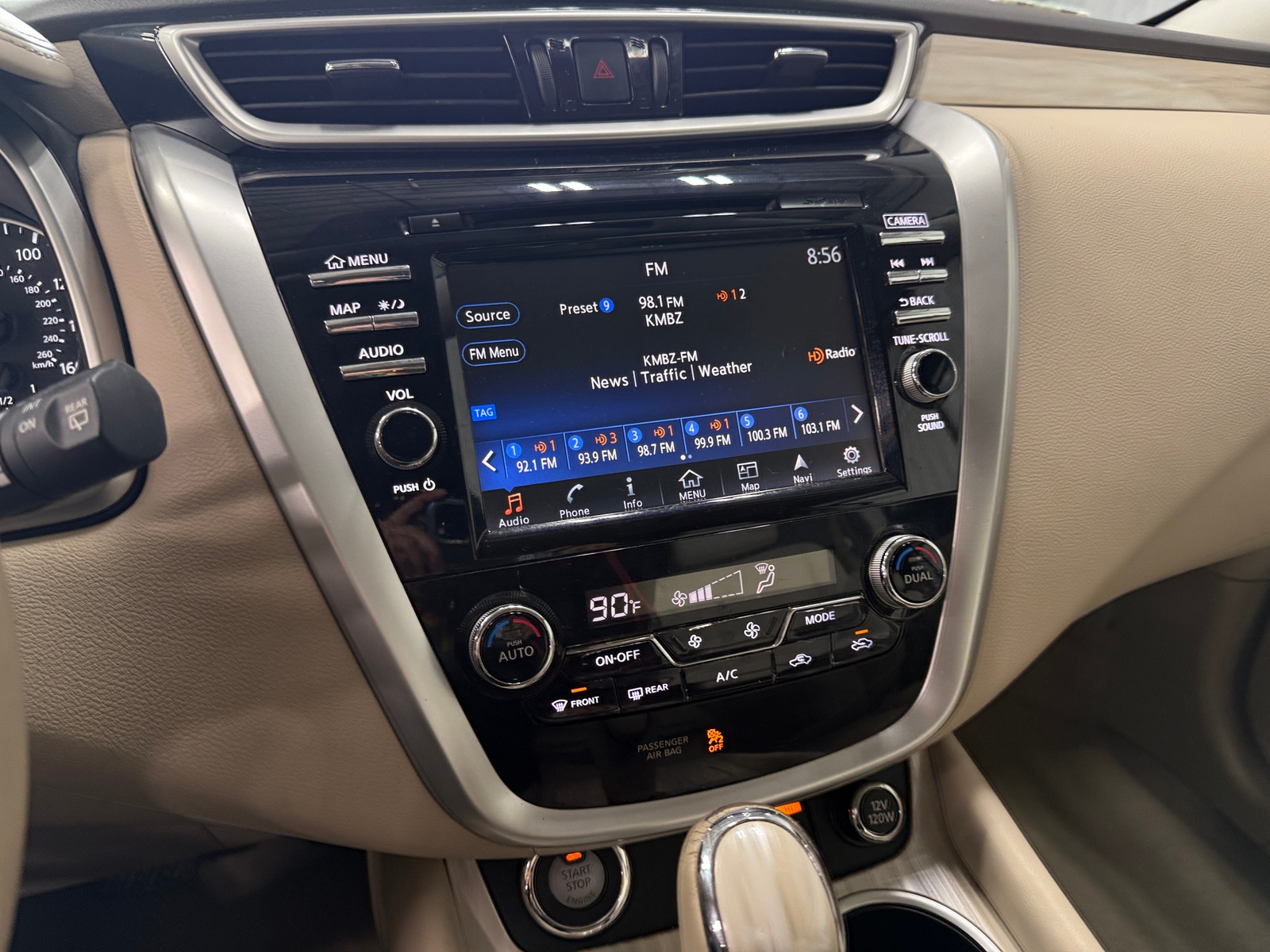 Thumbnail: 2015 Nissan Murano - 3