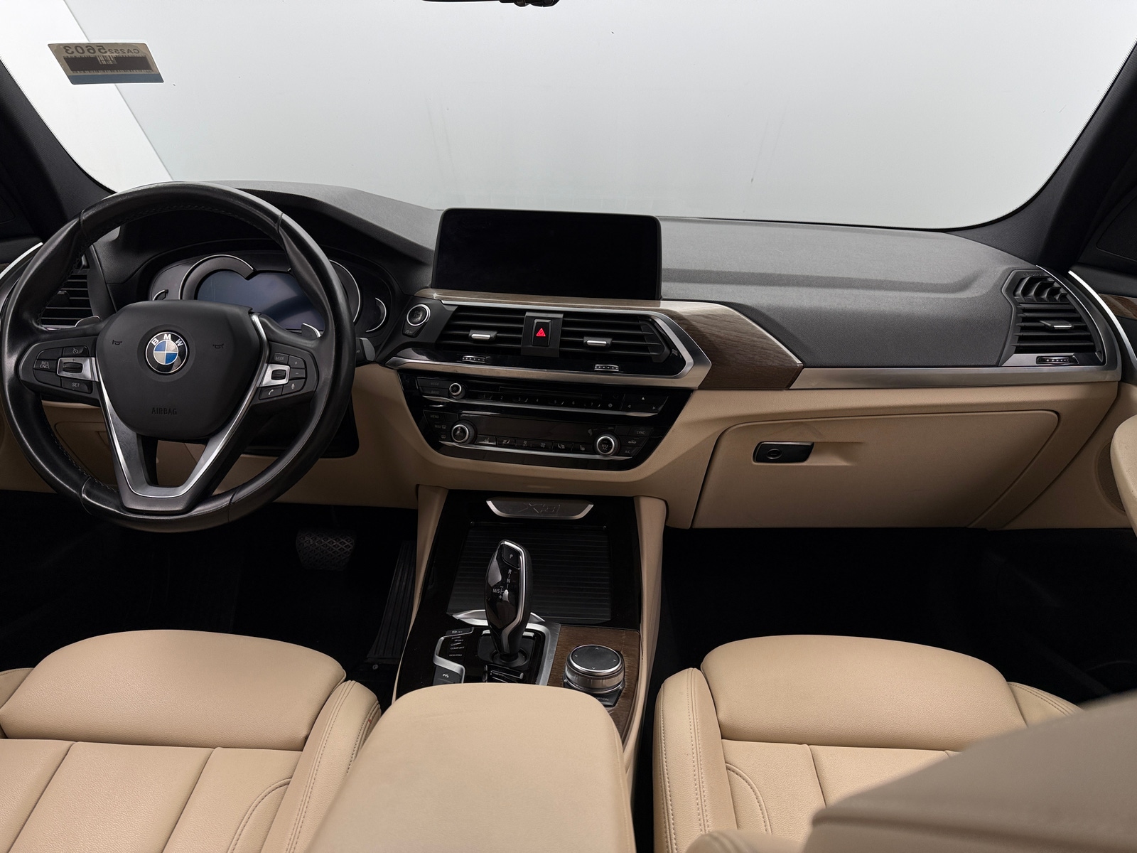 Thumbnail: 2018 BMW X3 - 2