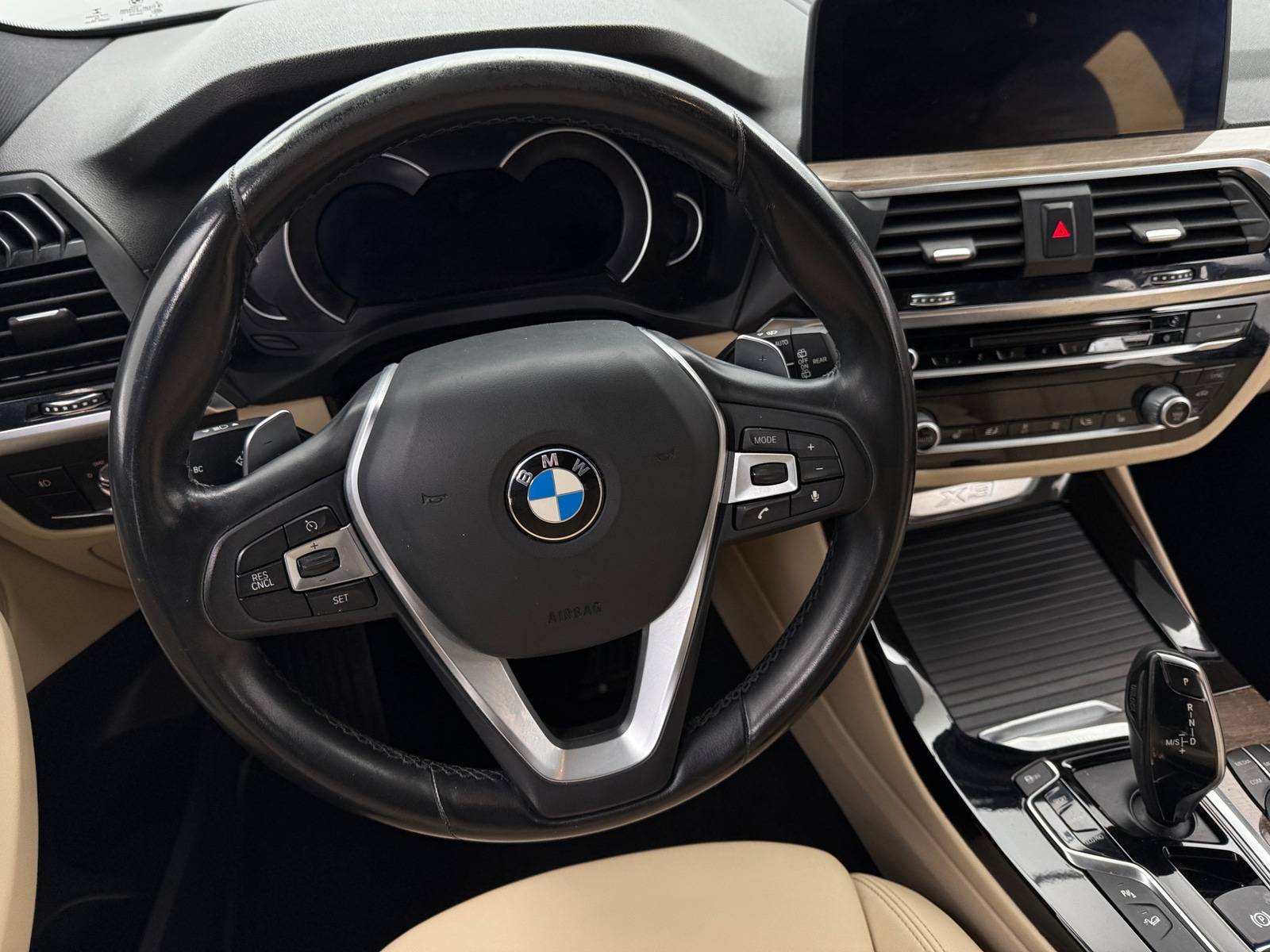 Thumbnail: 2018 BMW X3 - 4