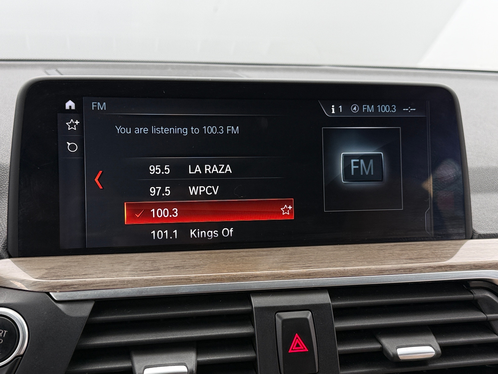 Thumbnail: 2018 BMW X3 - 3