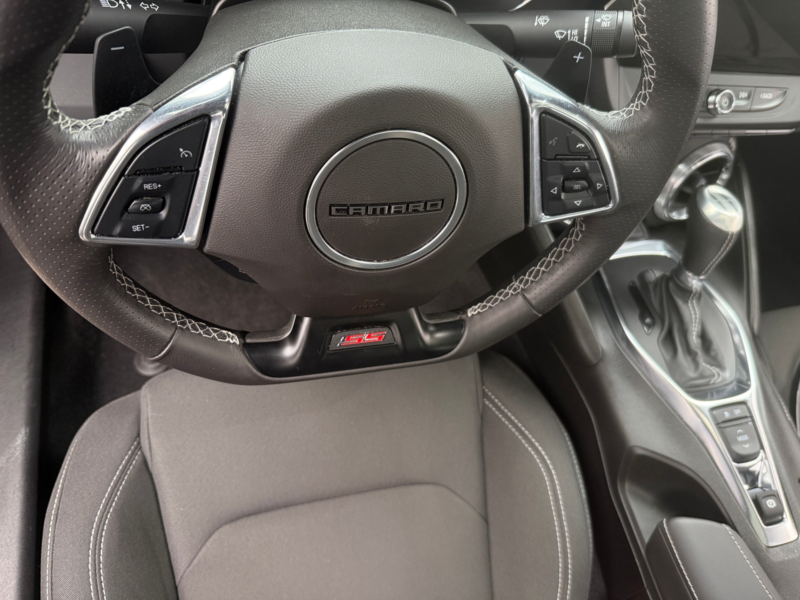 Thumbnail: 2023 Chevrolet Camaro - 4