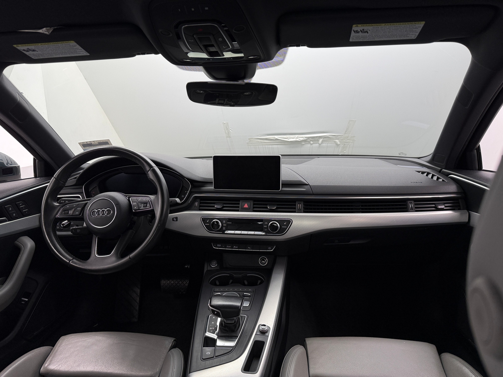 Thumbnail: 2017 Audi A4 - 2