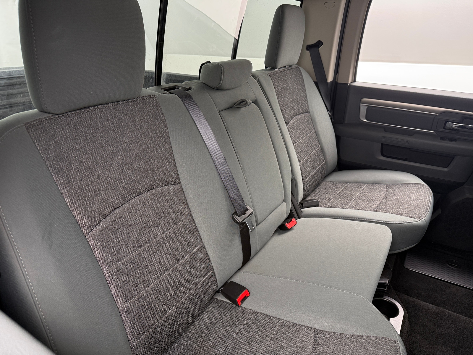 Thumbnail: 2016 RAM 1500 - 6