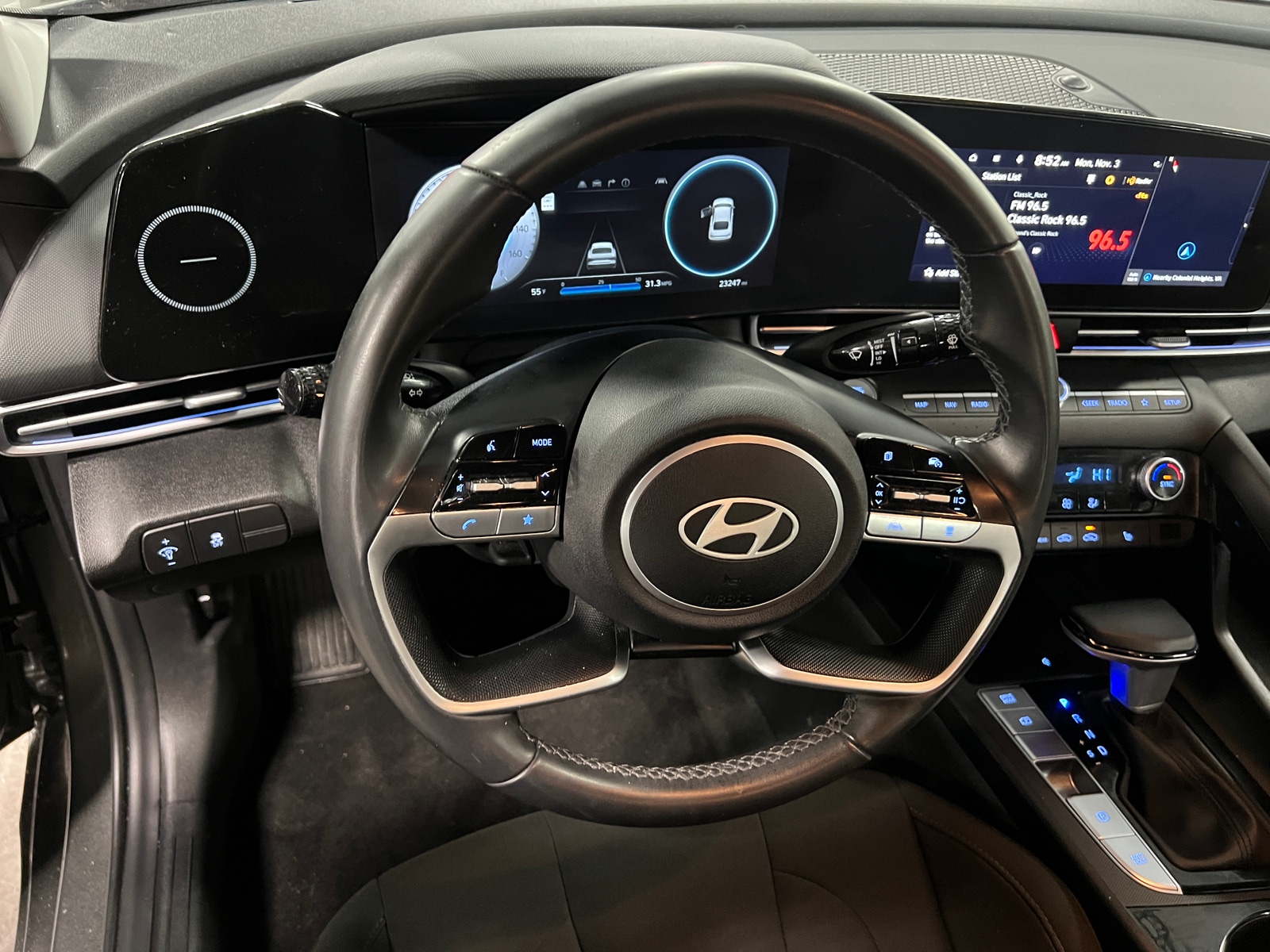 Thumbnail: 2024 Hyundai Elantra - 5