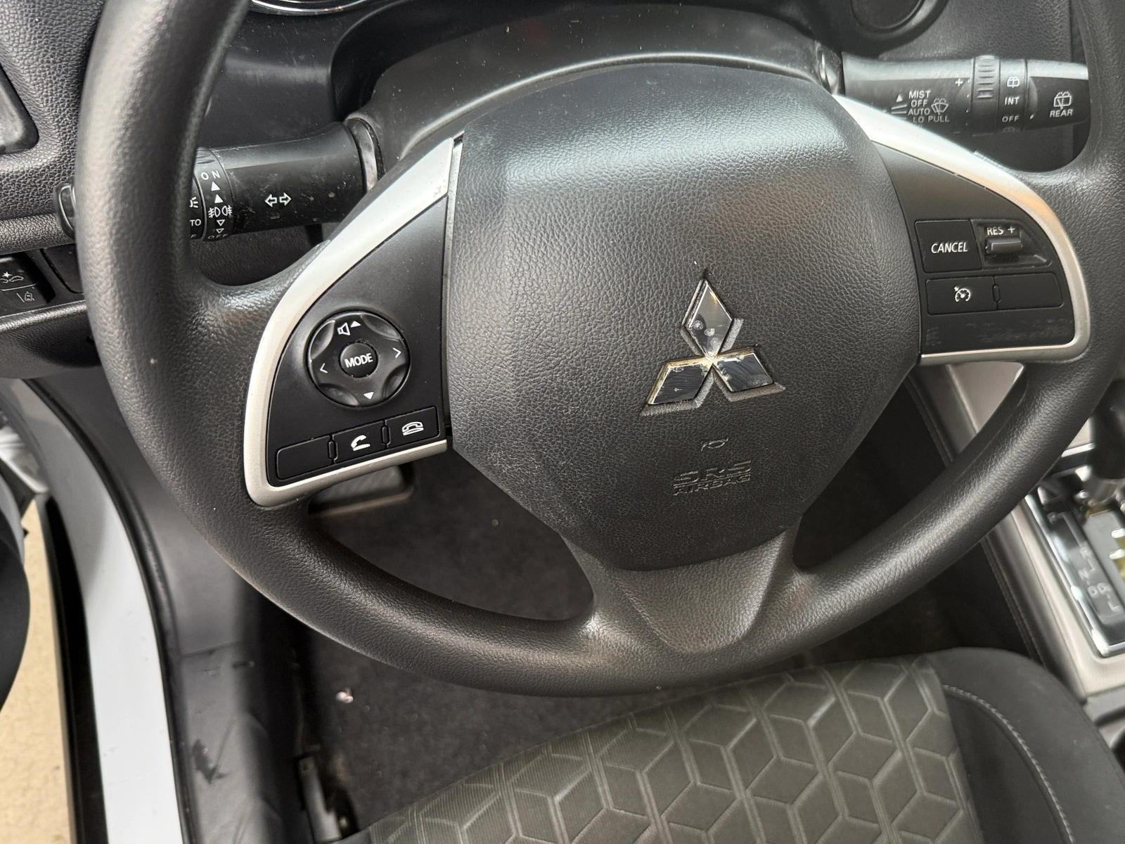 Thumbnail: 2024 Mitsubishi Outlander Sport - 5