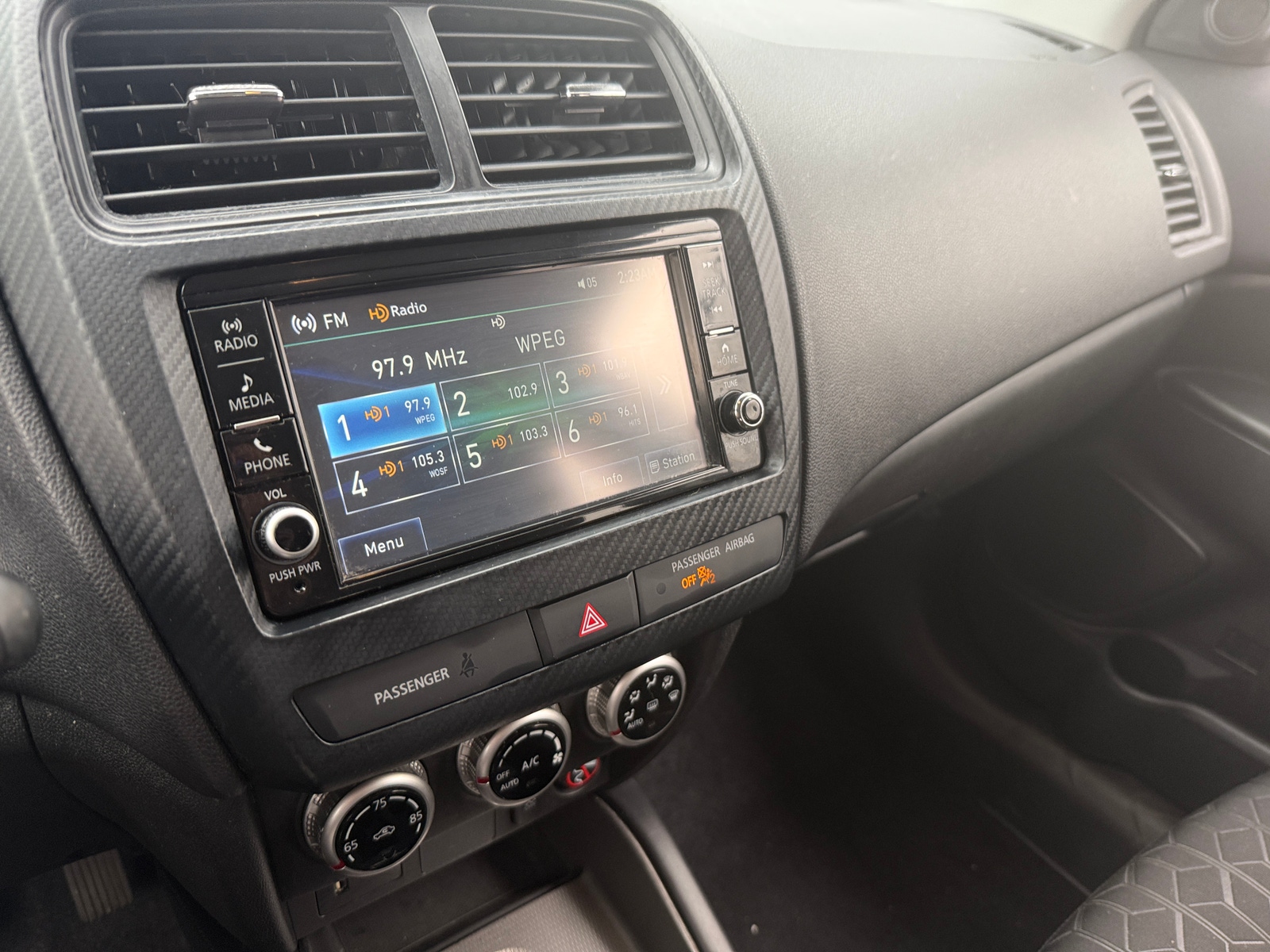 Thumbnail: 2024 Mitsubishi Outlander Sport - 4