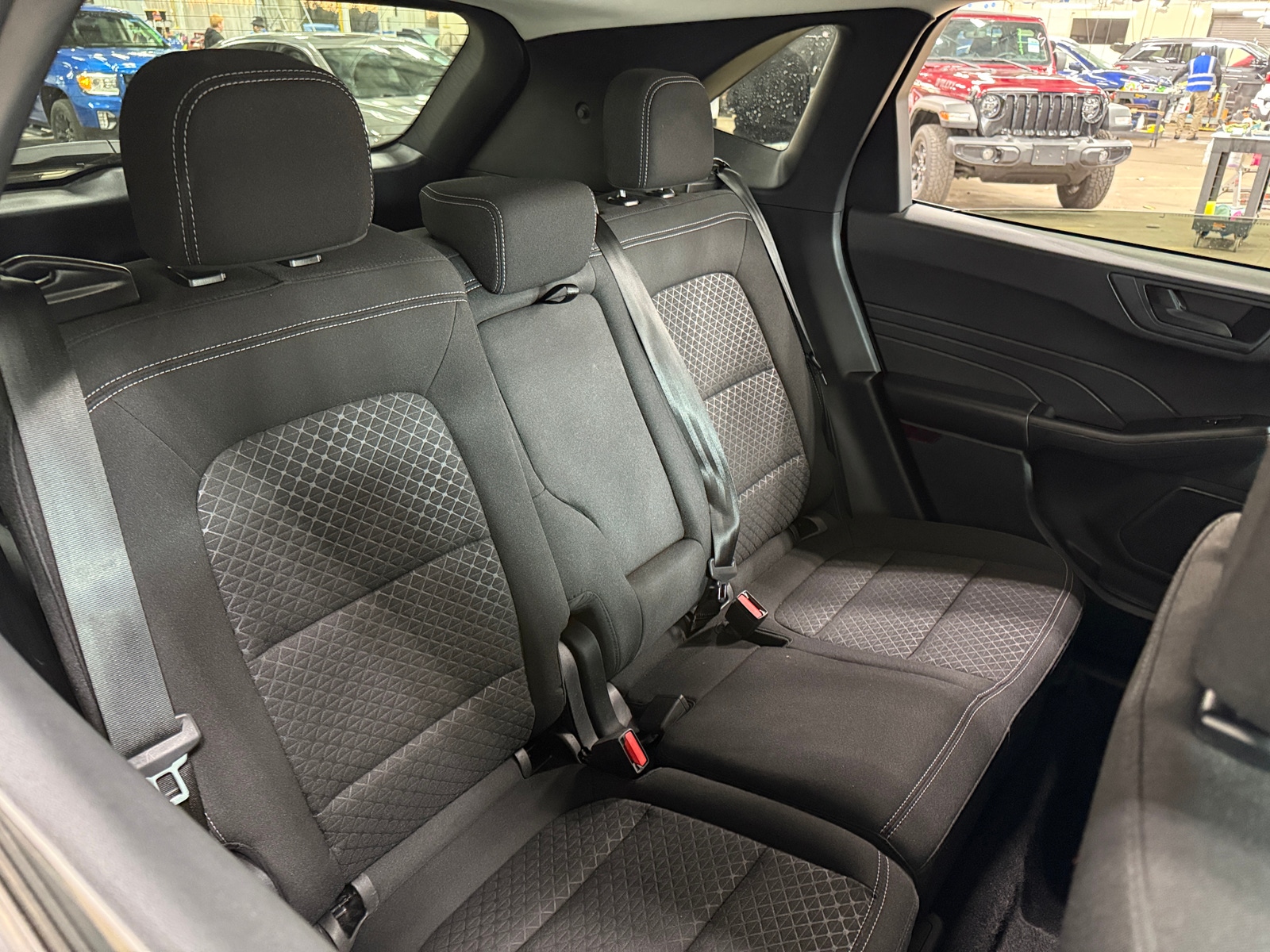 Thumbnail: 2025 Ford Escape - 6