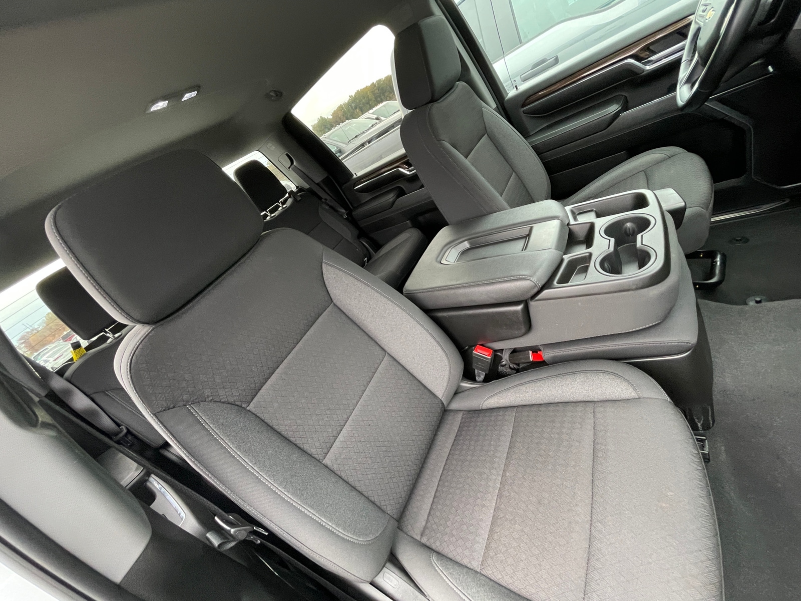 Thumbnail: 2024 Chevrolet Silverado 2500 - 2