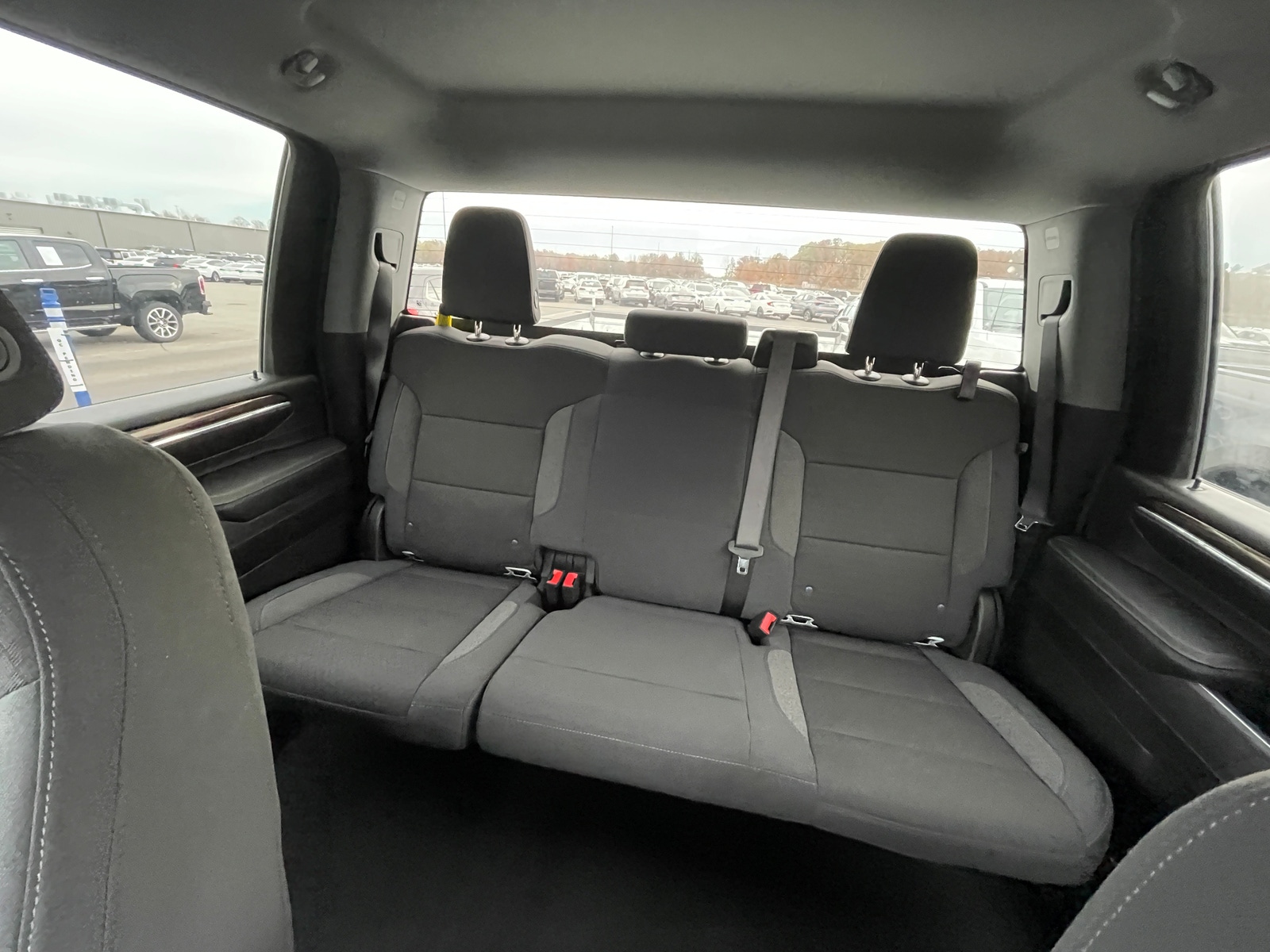 Thumbnail: 2024 Chevrolet Silverado 2500 - 6