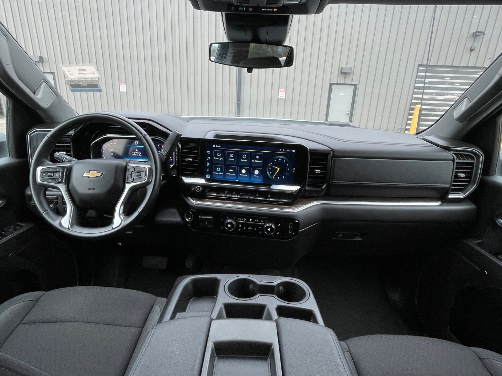 Thumbnail: 2024 Chevrolet Silverado 2500 - 3