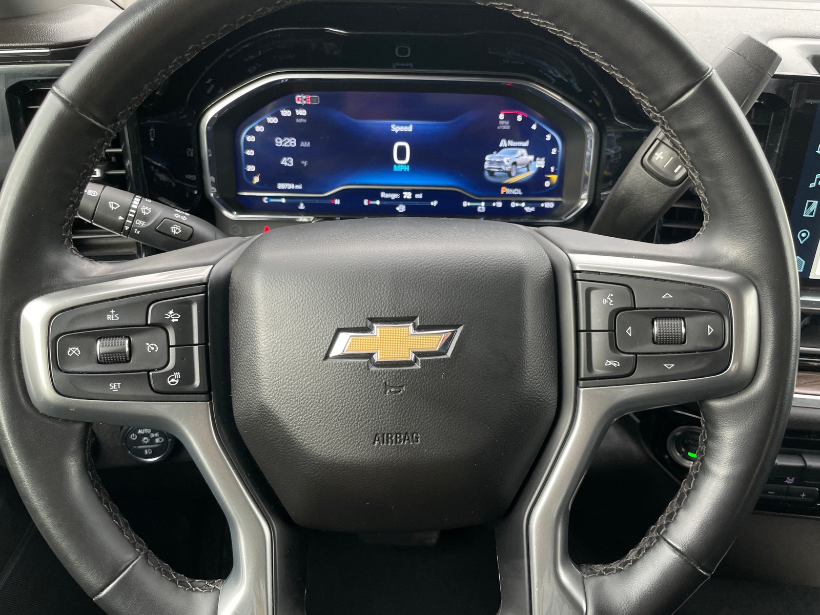 Thumbnail: 2024 Chevrolet Silverado 2500 - 5