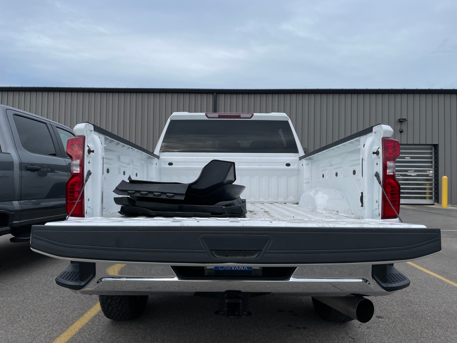 Thumbnail: 2024 Chevrolet Silverado 2500 - 7