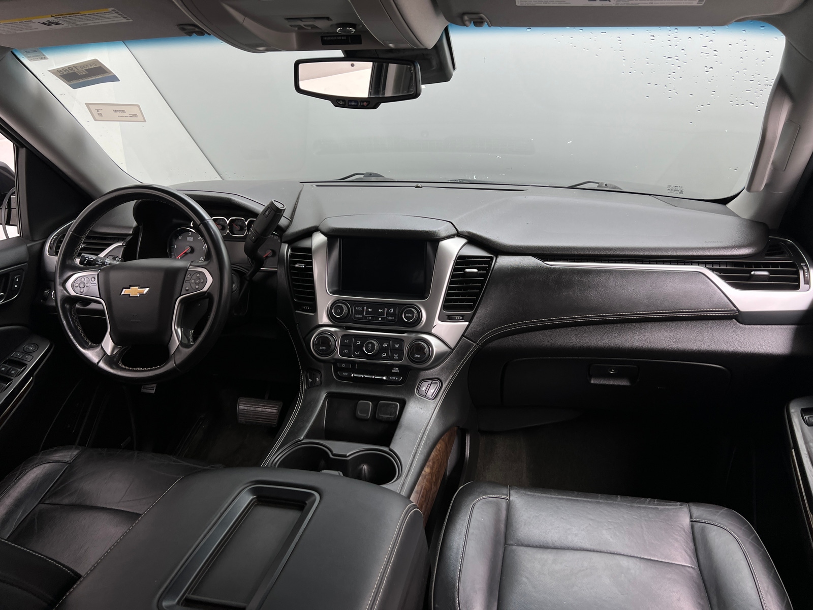 Thumbnail: 2017 Chevrolet Tahoe - 2