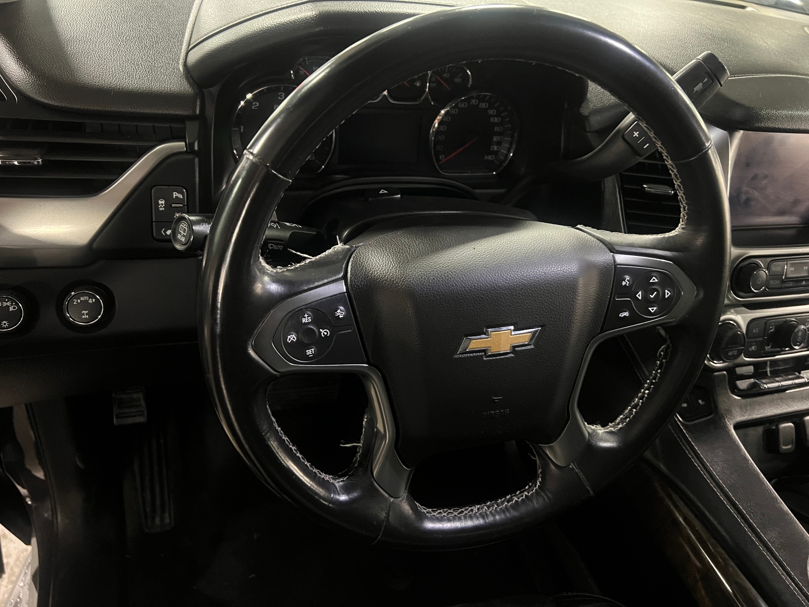 Thumbnail: 2017 Chevrolet Tahoe - 4