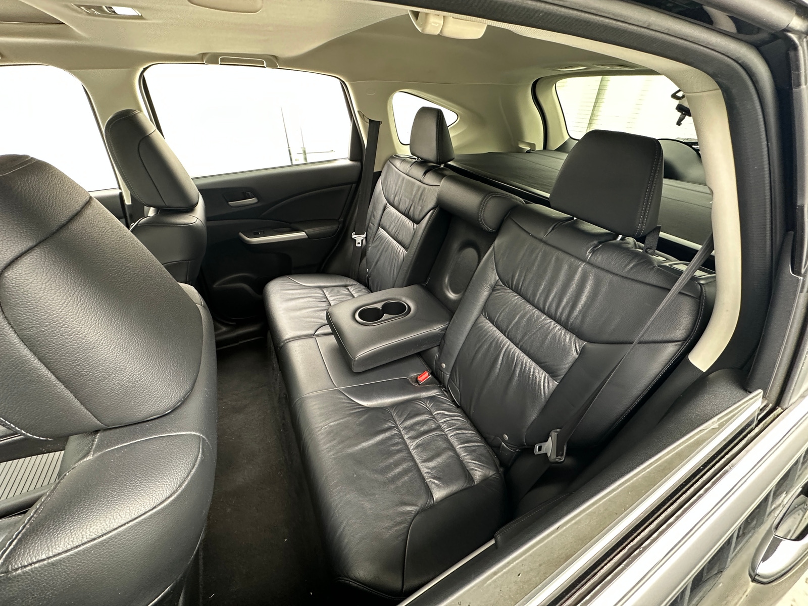 Thumbnail: 2014 Honda CR-V - 5