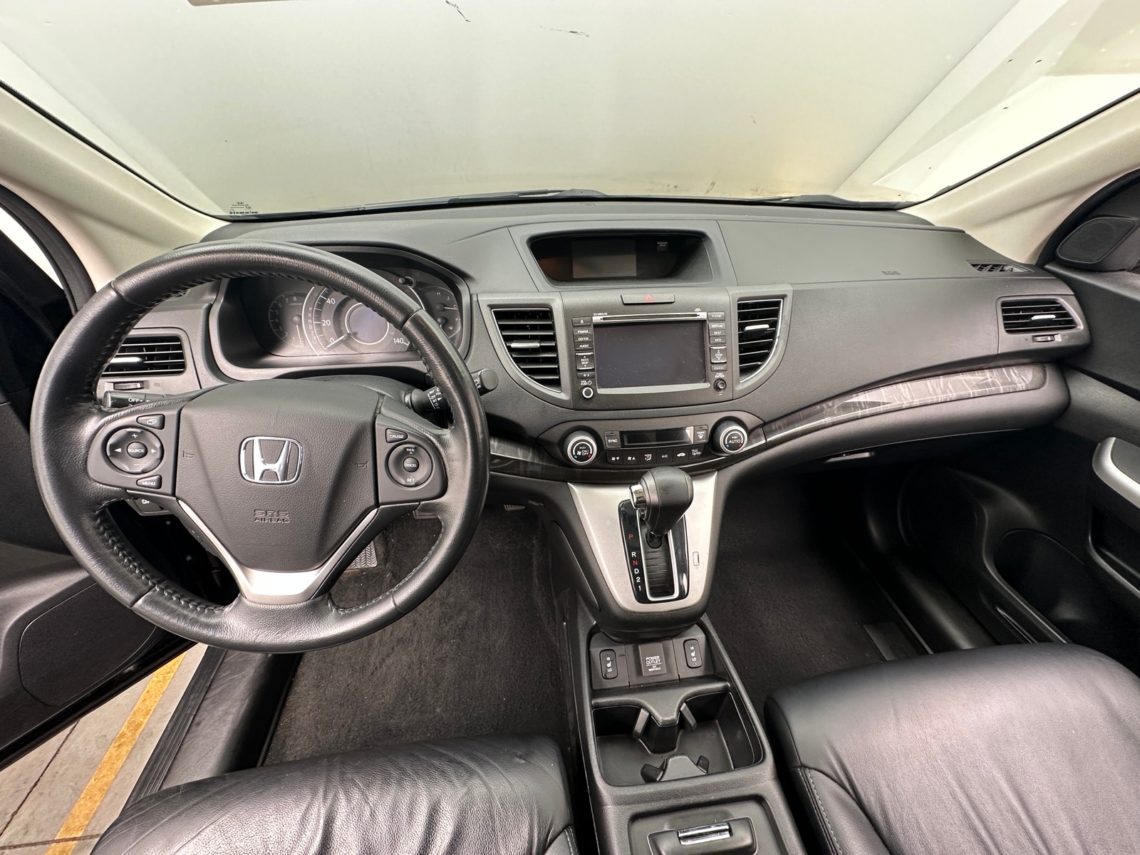 Thumbnail: 2014 Honda CR-V - 2