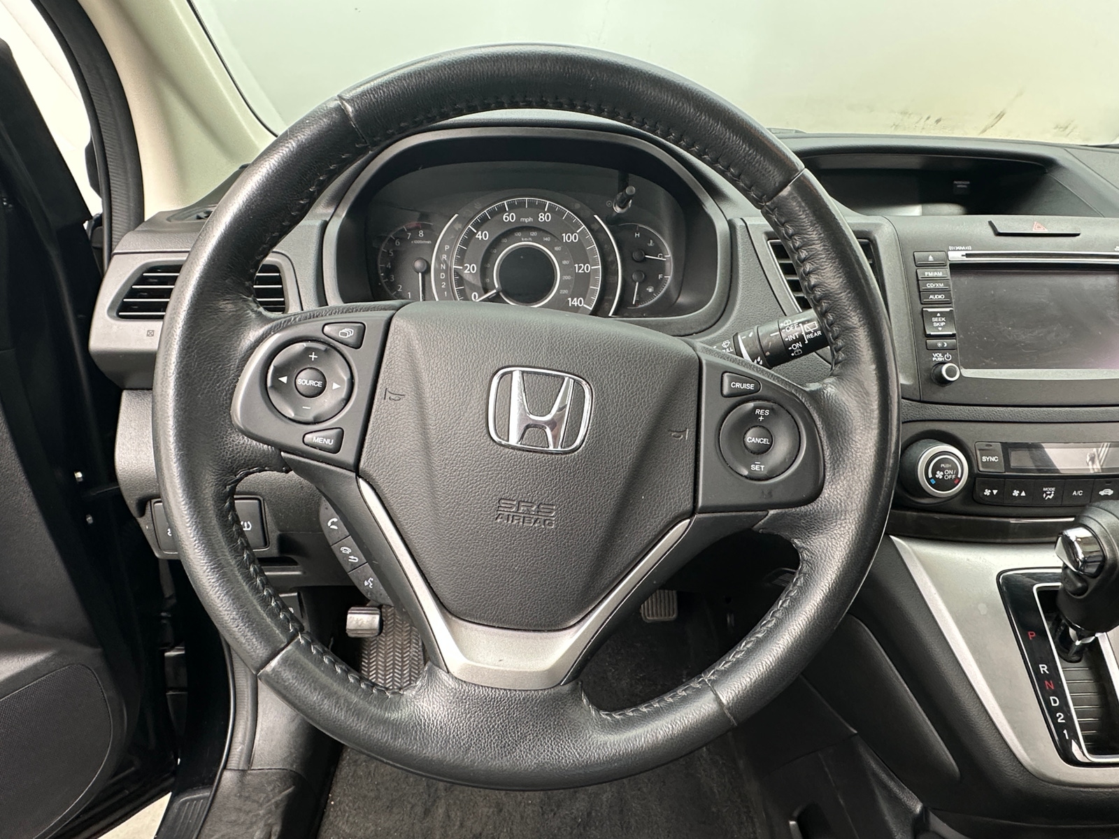 Thumbnail: 2014 Honda CR-V - 4