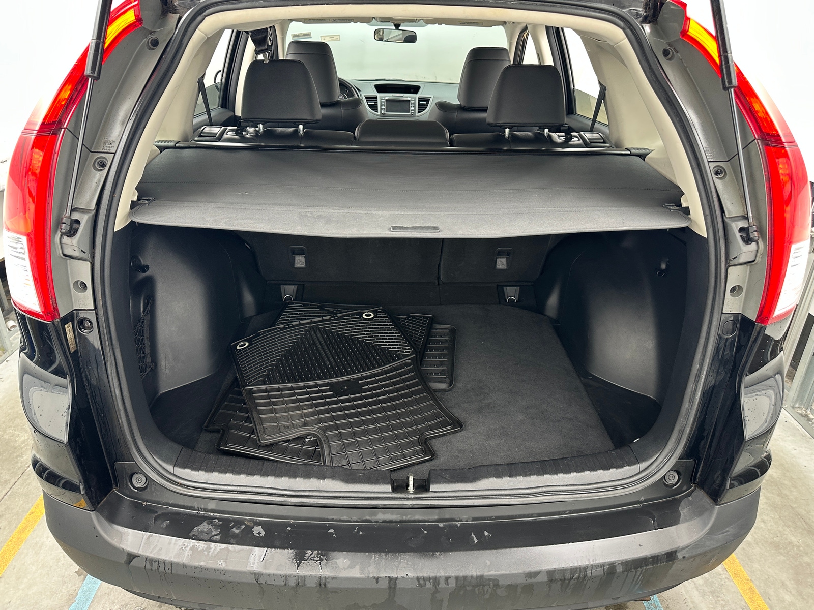 Thumbnail: 2014 Honda CR-V - 6