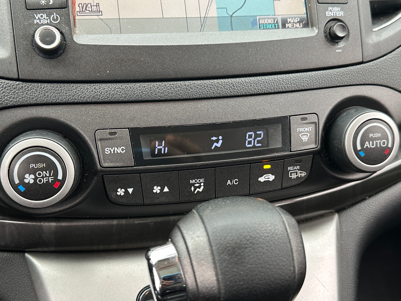 Thumbnail: 2014 Honda CR-V - 3