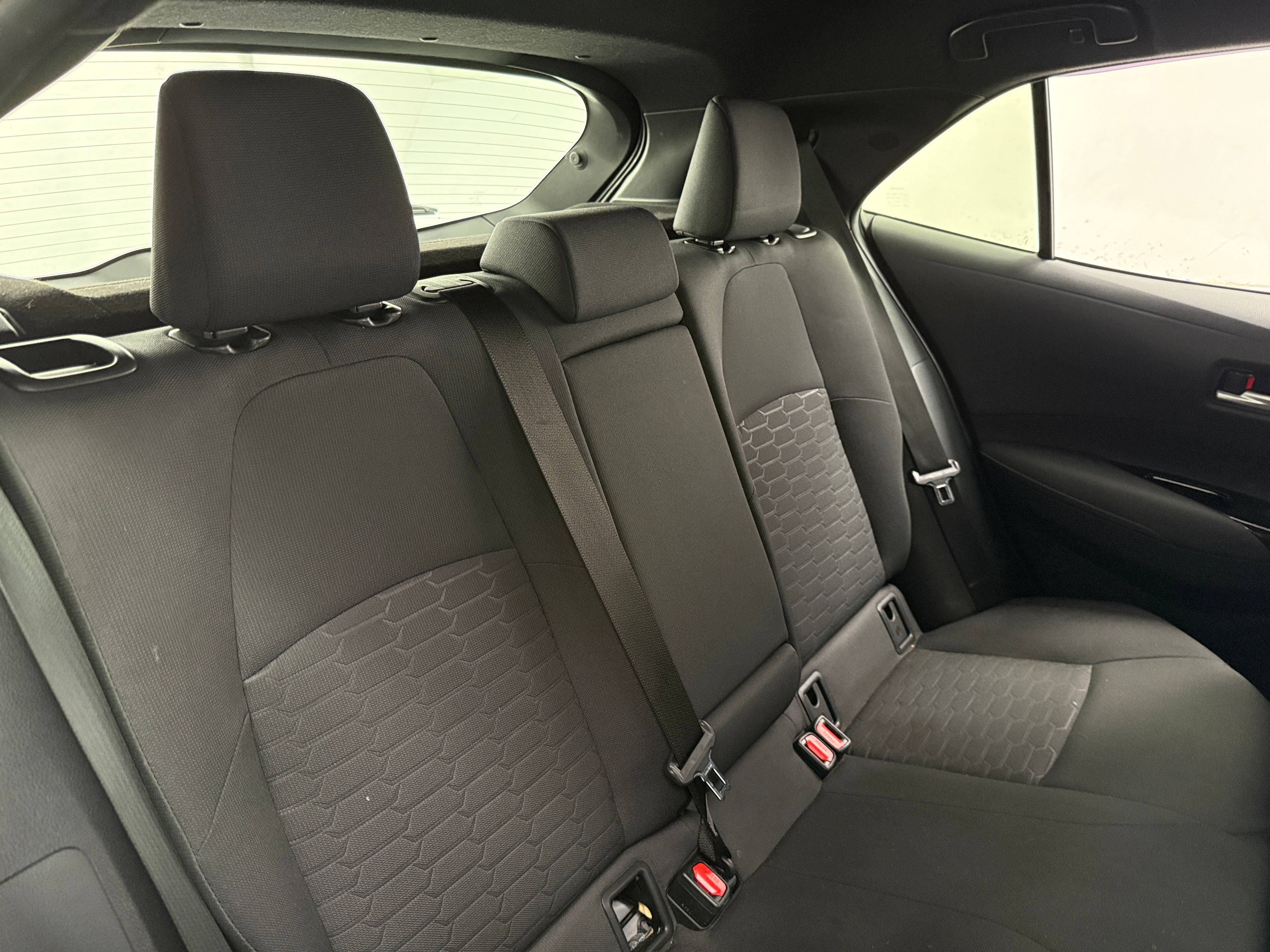 2023 Toyota Corolla Hatchback