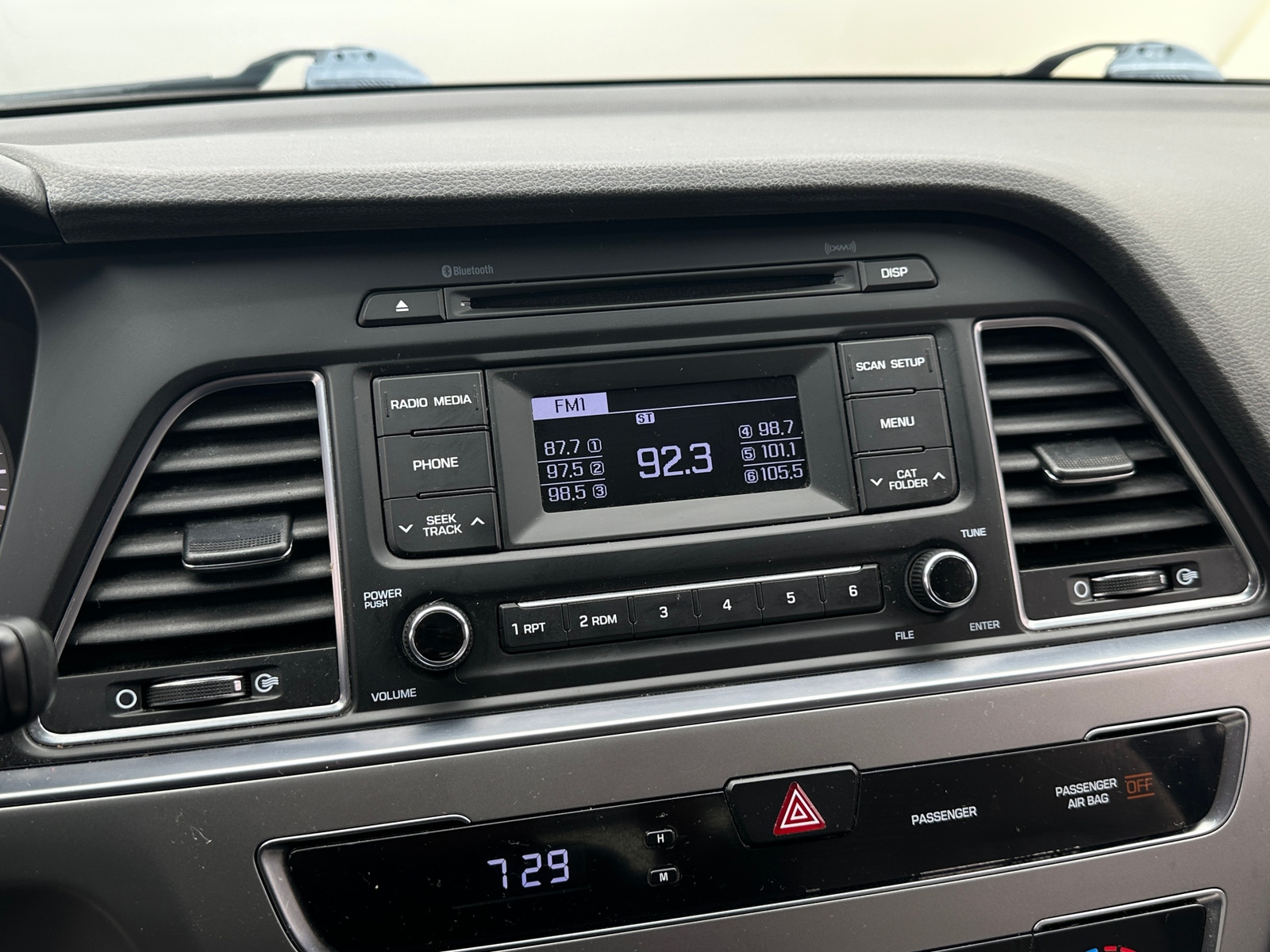 Thumbnail: 2017 Hyundai Sonata - 4