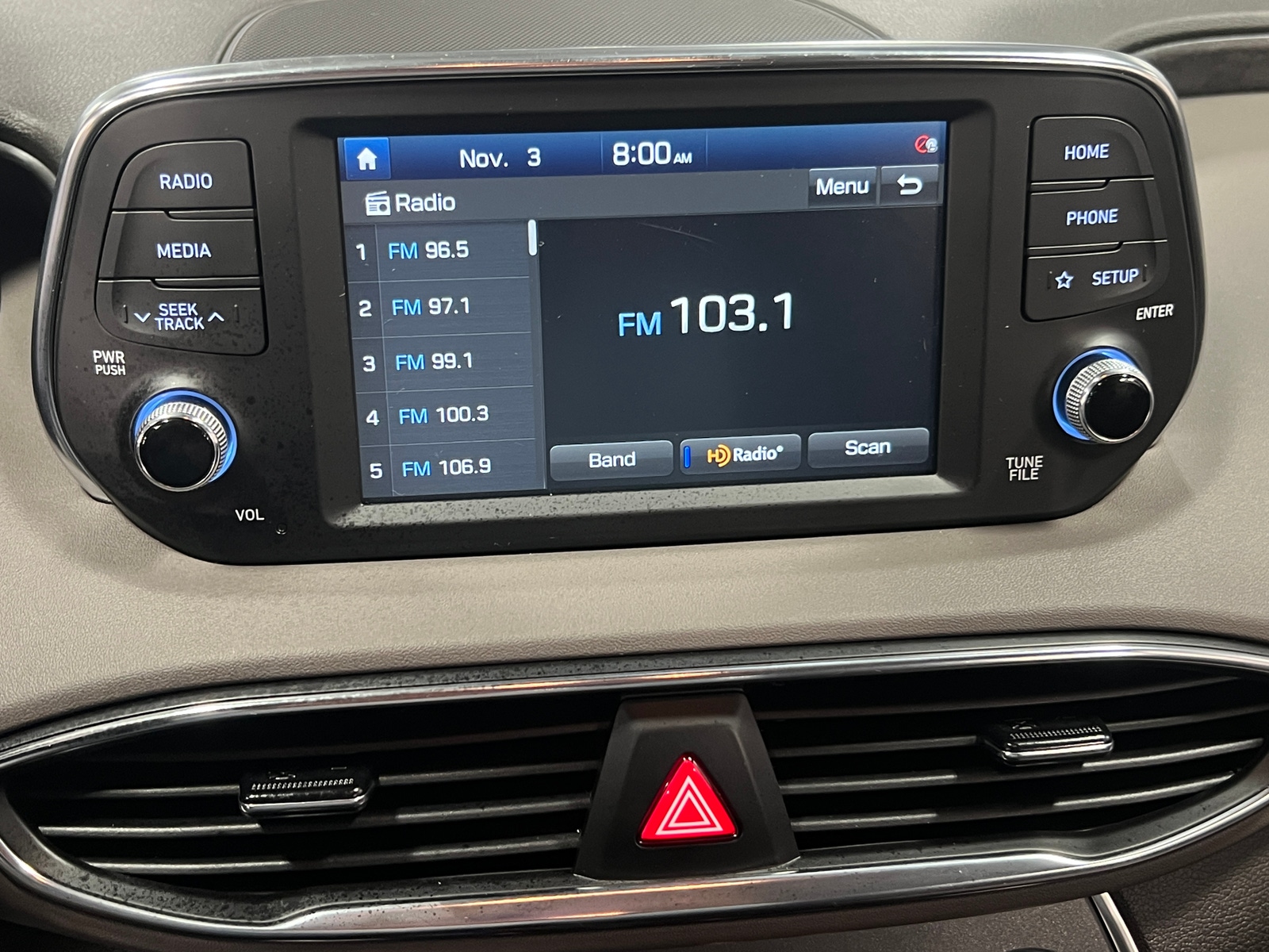 Thumbnail: 2020 Hyundai Santa Fe - 4