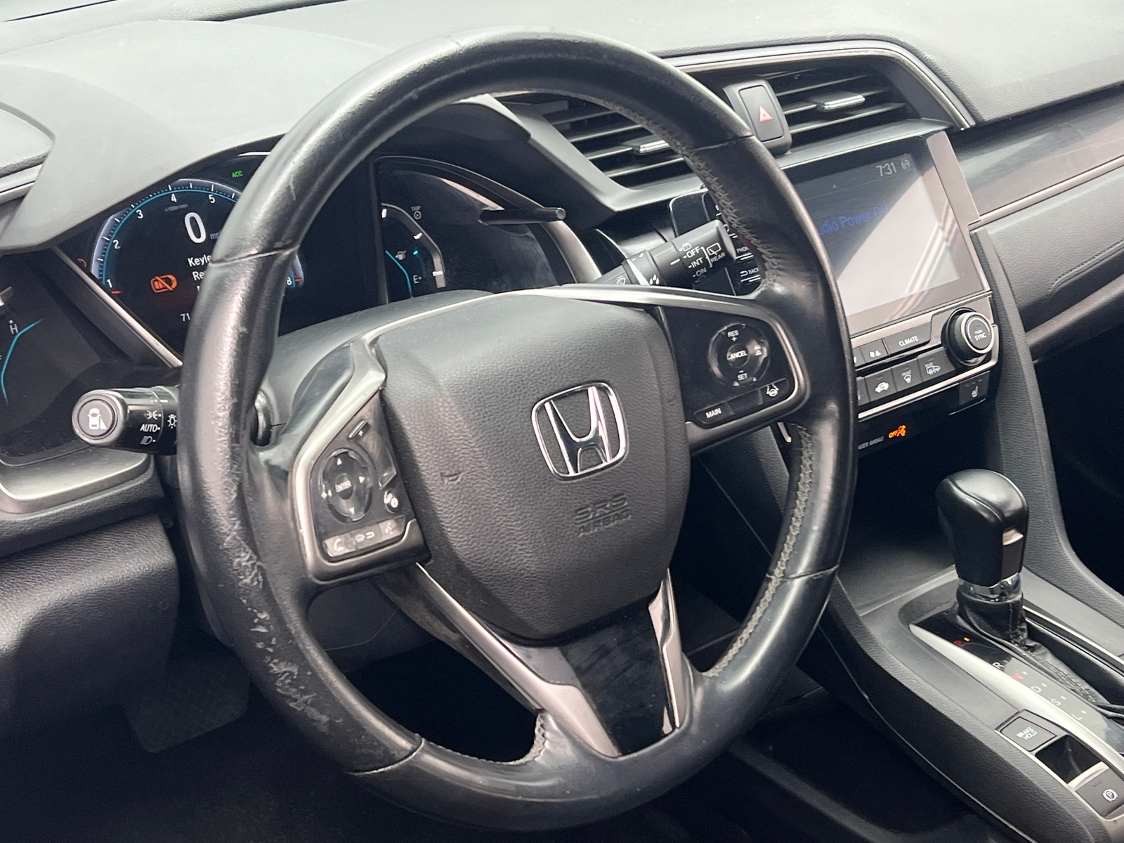 Thumbnail: 2020 Honda Civic - 5