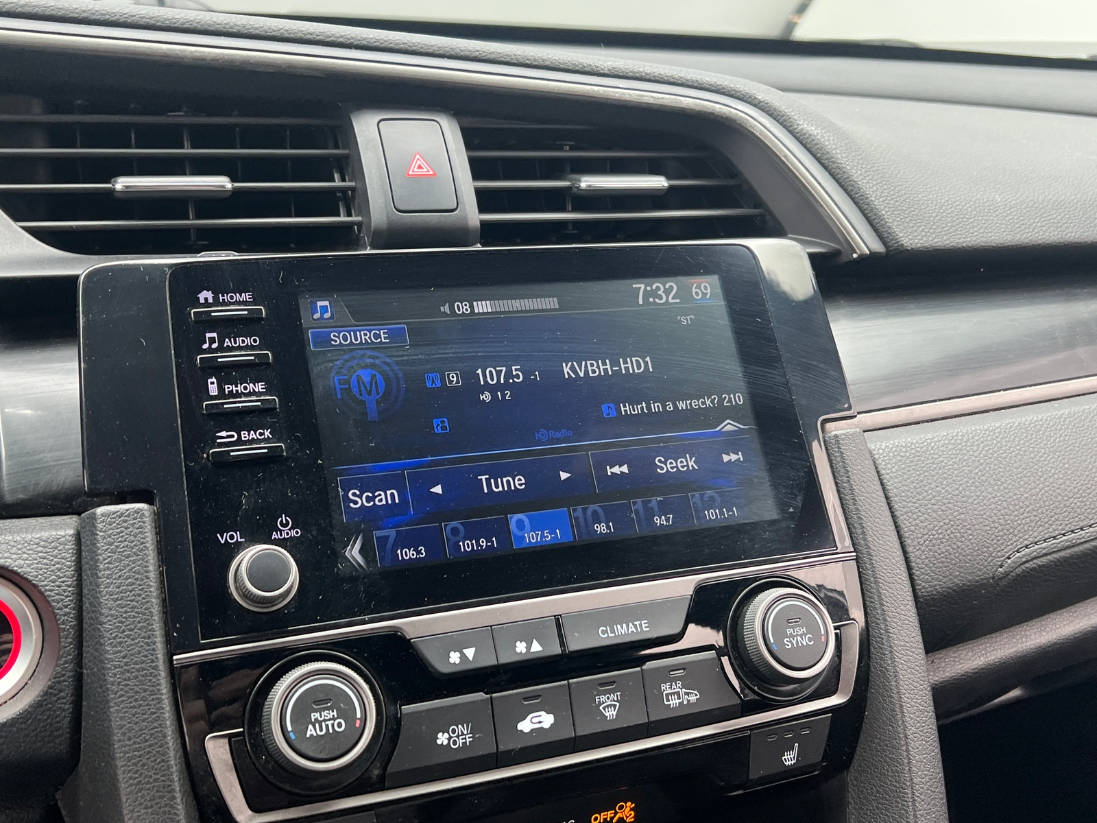 Thumbnail: 2020 Honda Civic - 4