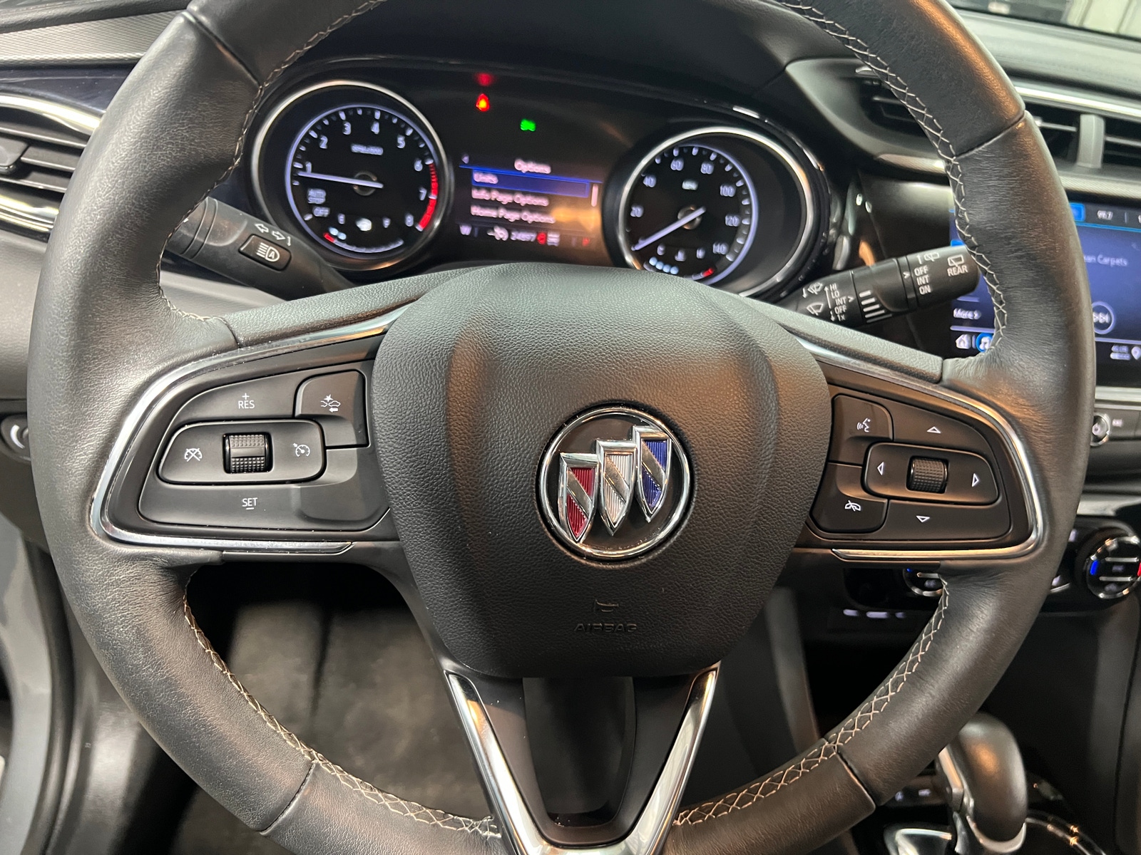 Thumbnail: 2023 Buick Encore GX - 4