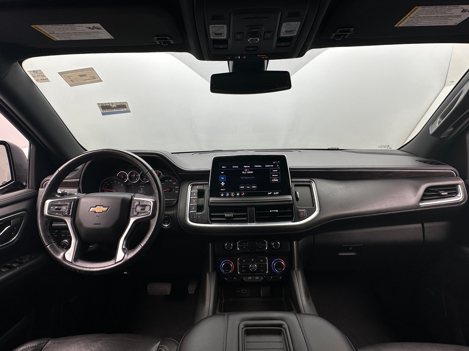 Thumbnail: 2021 Chevrolet Tahoe - 2