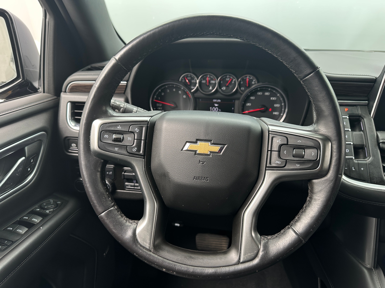 Thumbnail: 2021 Chevrolet Tahoe - 4