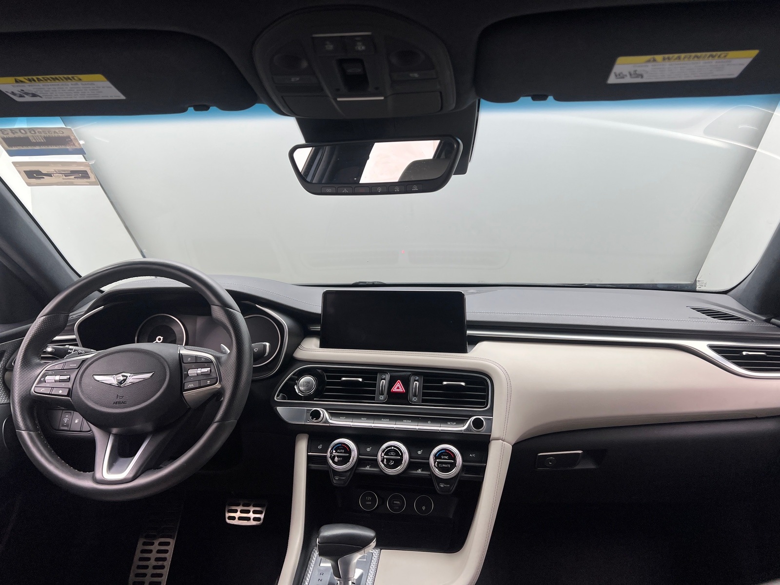 Thumbnail: 2022 Genesis G70 - 2