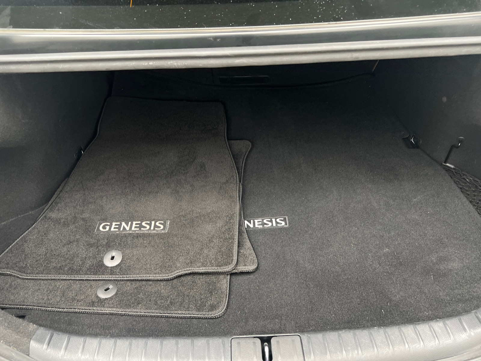 Thumbnail: 2022 Genesis G70 - 6