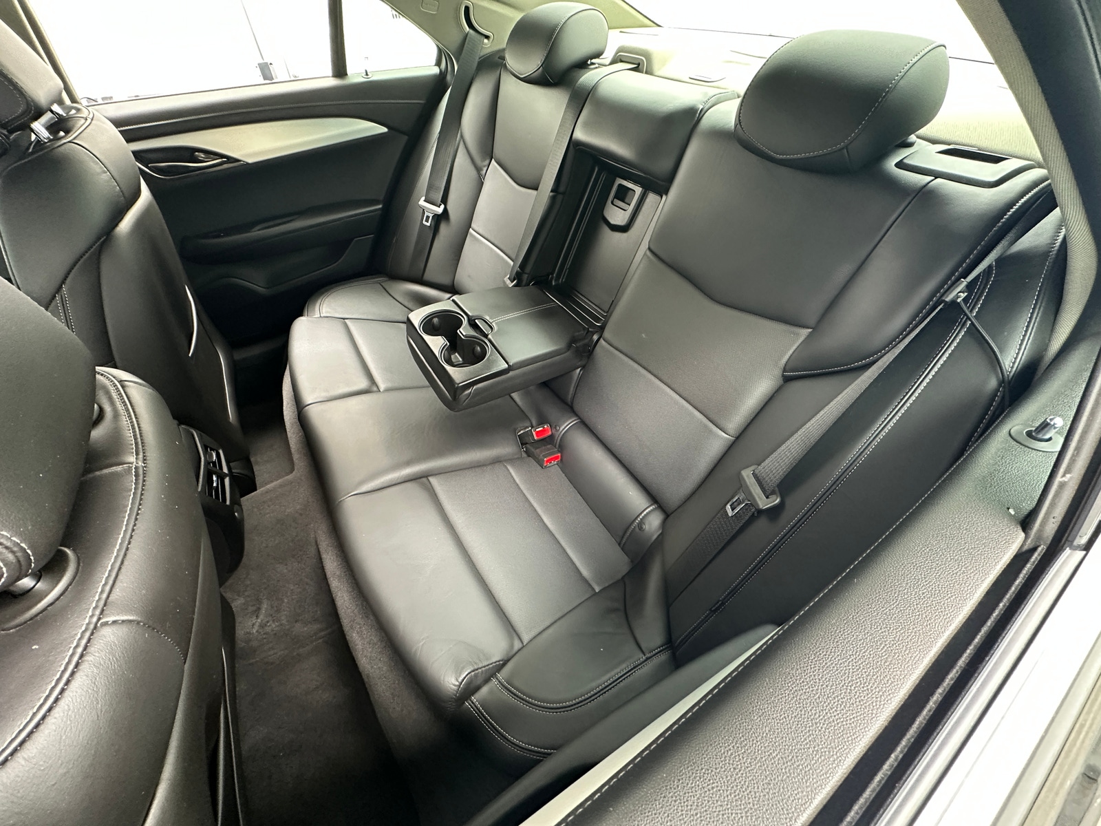 Thumbnail: 2014 Cadillac ATS - 5